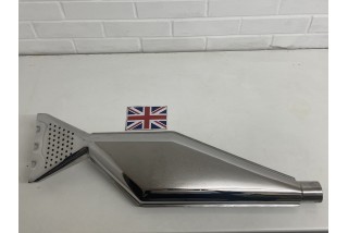 Silencer  Velocette Rigid Models