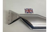 Silencer  Velocette Rigid Models