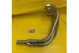 Pipe Stainless Steel Triumph T150 3 into 1 