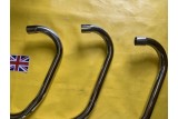 Exhaust System Triumph T150 3 into 1