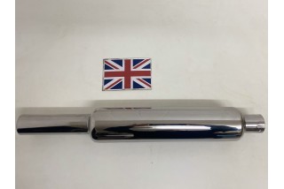 Silencer Universal Burgess Style  2"