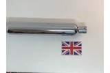 Silencer IMPERFECT FINISH Universal Inlet 1-5/8"