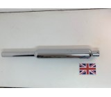 Silencer IMPERFECT FINISH Universal Inlet 1-5/8"