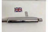 Silencer Vincent Comet, Rapide Silencer Vincent Comet, Rapide