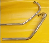 Pipe Swept Back BSA A7 500cc  
