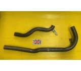 Pipe AJS V Twin 1938