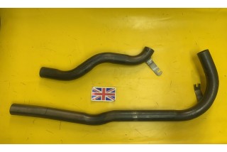 Pipe AJS V Twin 1938