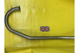 Pipe Francis Barnett Trials Falcon 76 Crossover Bare Metal