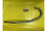 Pipe Francis Barnett Trials Falcon 76 Crossover Bare Metal
