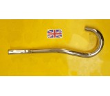 Pipe BSA C15, B25 250cc Models High Level Inside the Frame 1960- Exhaust