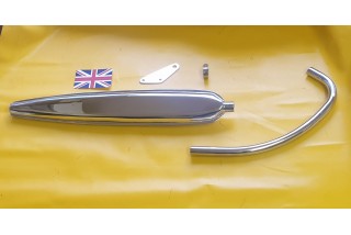 BSA Beagle Four Stroke, Single, 75cc 1963-1966
