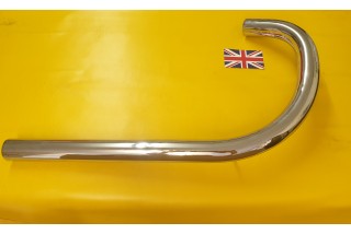 Pipe Matchless G3 WD (early)