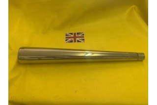 Silencer Stainless Steel Replica Conti Style