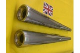 Silencer Stainless Steel Replica Conti Style