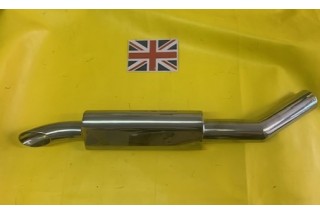 Silencer Greeves Flat Trials