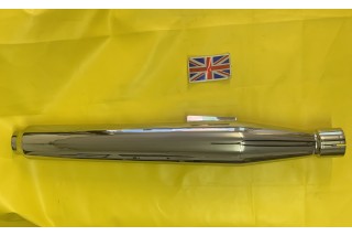 Silencer Honda CB550F Super Sport 1975