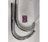 Pipe Matchless G80 & M18, 500cc, Twin Port, 1938 - 1948