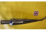 Exhaust System Honda 1970-73 125S, 125Sl Models