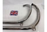 Pipe  AJS/Matchless G12 & Mod 31  1960 - On