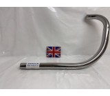 Pipe AJS Matchless 350cc Model 16, G3 1962 - on  (Short Stroke)