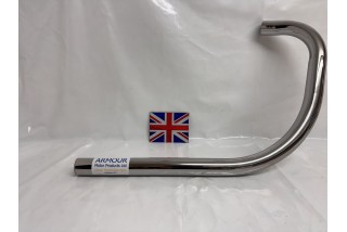 Pipe AJS Matchless 350 1962 - on  (Short Stroke)