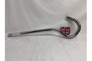Pipe AJS Matchless 350 High Level Push in Upto - 1948, 1-1/2" Pipe AJS Matchless 350 High Level Push in Upto - 1948, 1-1/2"