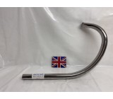 Pipe AJS Matchless 350 G3L,LS,16M,MS 1950 - 1954  Alloy Head Models