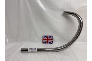 Pipe AJS Matchless 350 1950 - 1954  Alloy Head