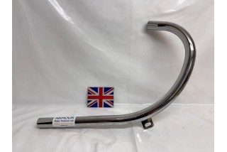 Pipe AJS Exhaust 500 CS  1956 - on
