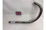 Pipe Matchless G3 WD (early)