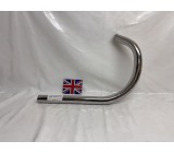 Pipe Matchless G3 WD (early)