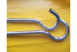 Pipe AJS / Matchless High Level Two Port 1938 250cc