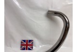Pipe  AJS Matchless 500, G80,18 1950 - 1954  Alloy Head