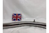 Pipe  AJS Matchless 500, G80,18 1950 - 1954  Alloy Head
