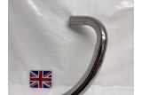 Pipe  AJS Matchless 500, G80,18 1954 - 1962  Alloy Head