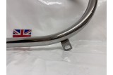 Pipe  AJS Matchless 500, G80,18 1954 - 1962  Alloy Head