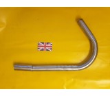 Pipe Norton 16H, 16HWD, Rigid & Plunger Models Bare Metal