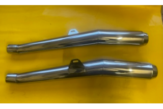 Silencer Ducati Pantah