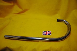 Pipe Moto Guzzi V7