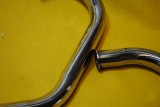 Pipe with Balance Moto Guzzi V50,  Mk1 & Mk2