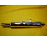 Silencer BSA A7, A10  1954 - 1958