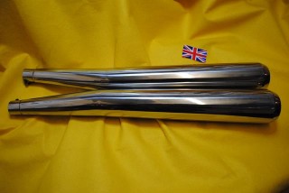 Silencer  Moto Guzzi SP