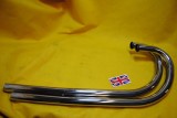 Pipe Moto Guzzi V7