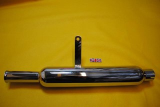 Silencer Ariel Rigid Models