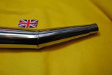 Silencer Moto Guzzi Le Mans 4