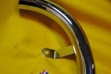 Pipe BSA M20 Exhaust Tele Forks Model