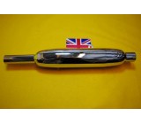 Silencer BSA B31,B33,M33 1958 on