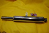Stainless Silencer BSA A7, A10  Rigid