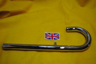 Pipe Douglas Mark Models with Box Silencer