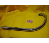 Pipe BSA Pre War  OHV - Upright Engine  1937 - 1938